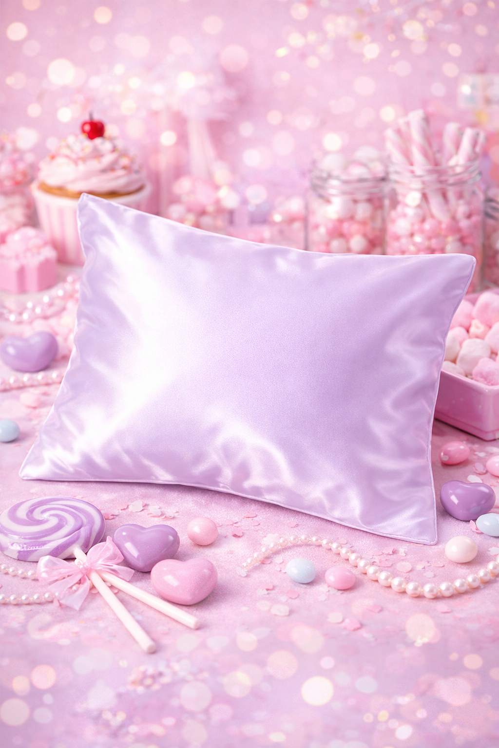 Taie d’Oreiller Baiana en Soie de Mûrier