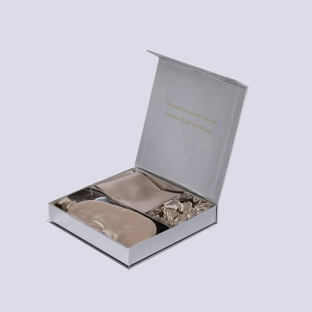 Coffret Baiana Soie de Mûrier