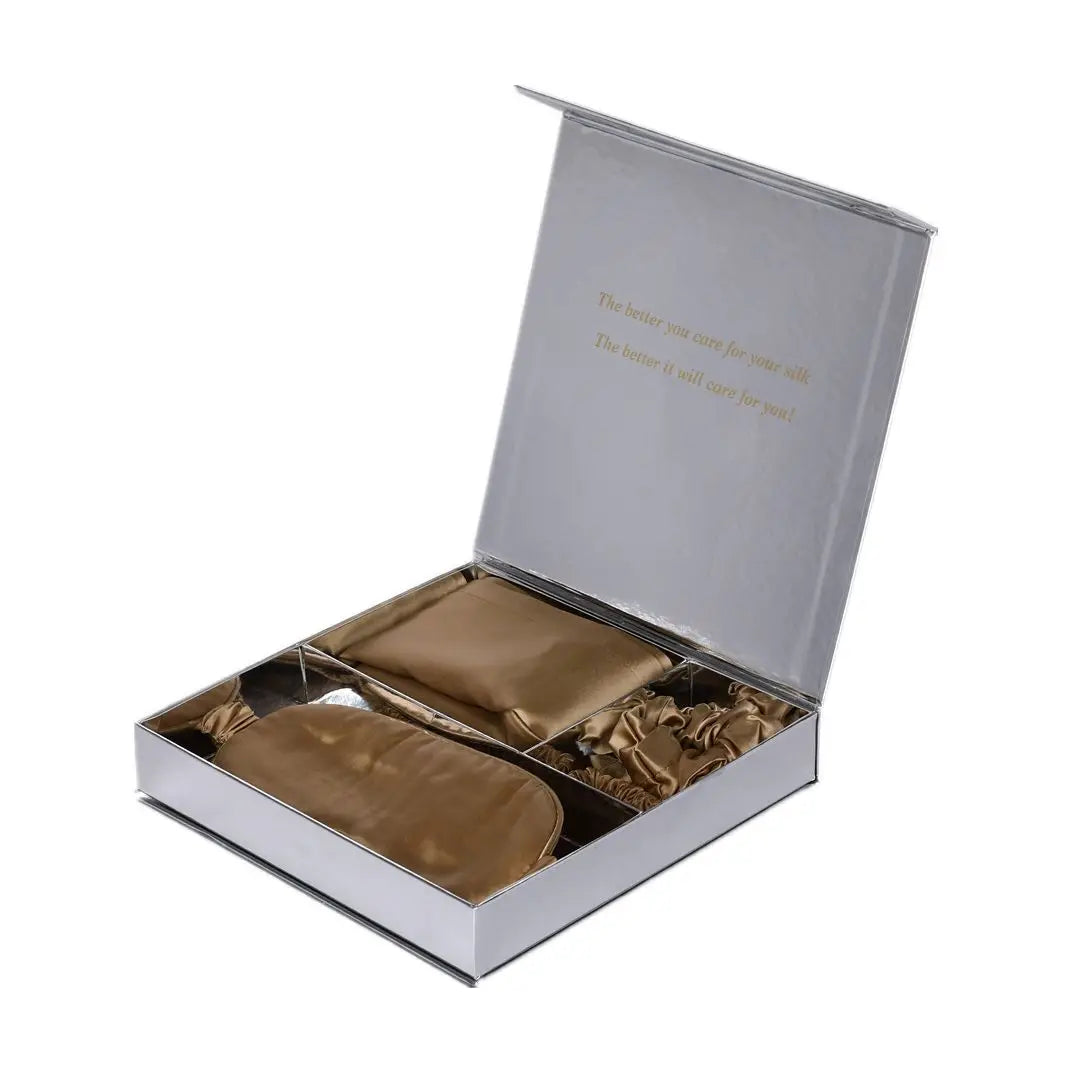 Coffret Baiana Soie de Mûrier