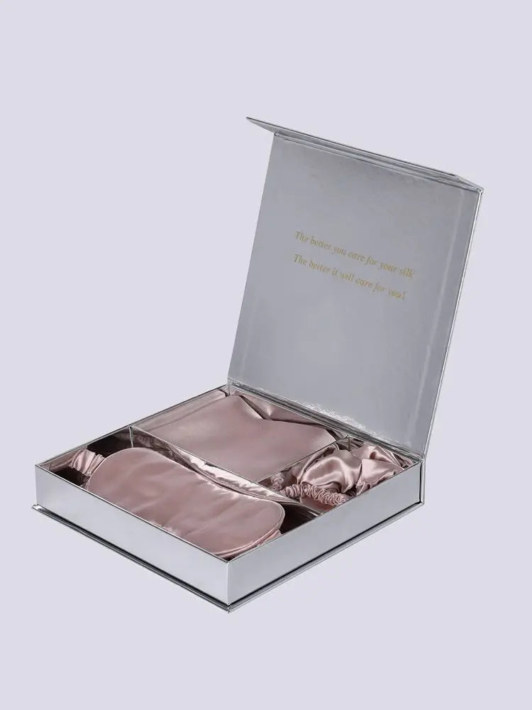 Coffret Baiana Soie de Mûrier