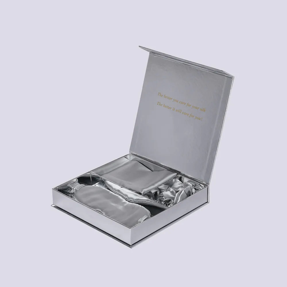 Coffret Baiana Soie de Mûrier