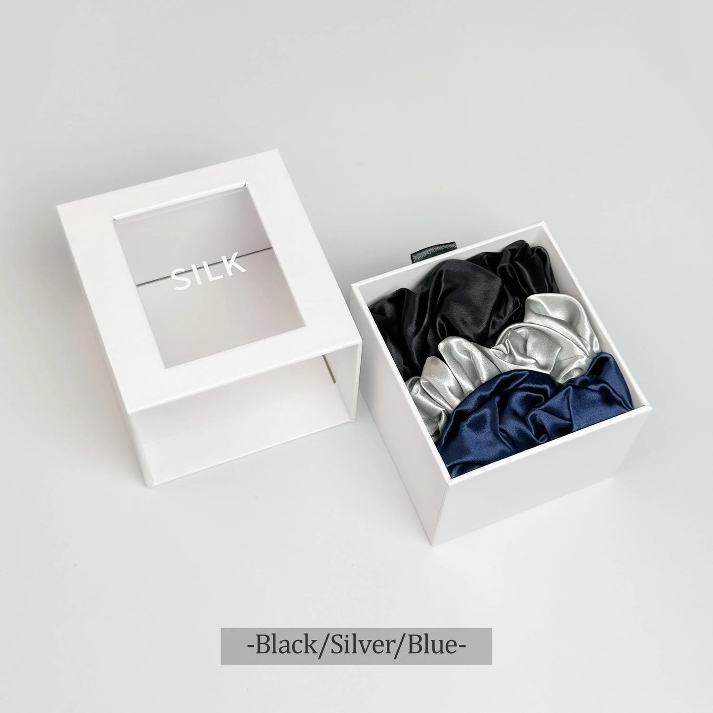 Chouchous en Soie de Mûrier 22 Momme