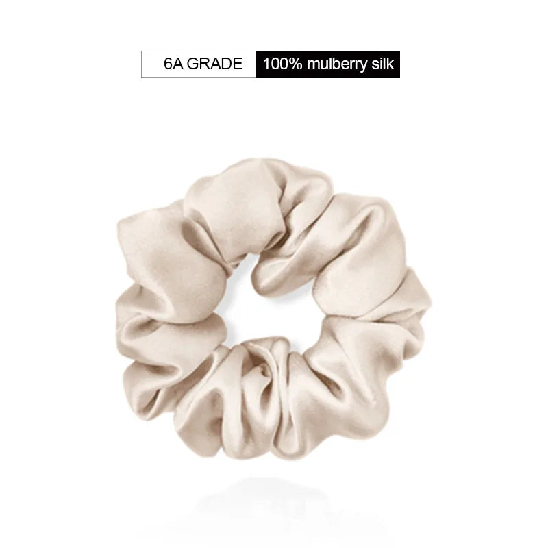 Chouchous en Soie de Mûrier 22 Momme