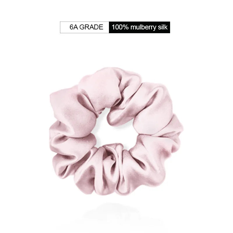 Chouchous en Soie de Mûrier 22 Momme