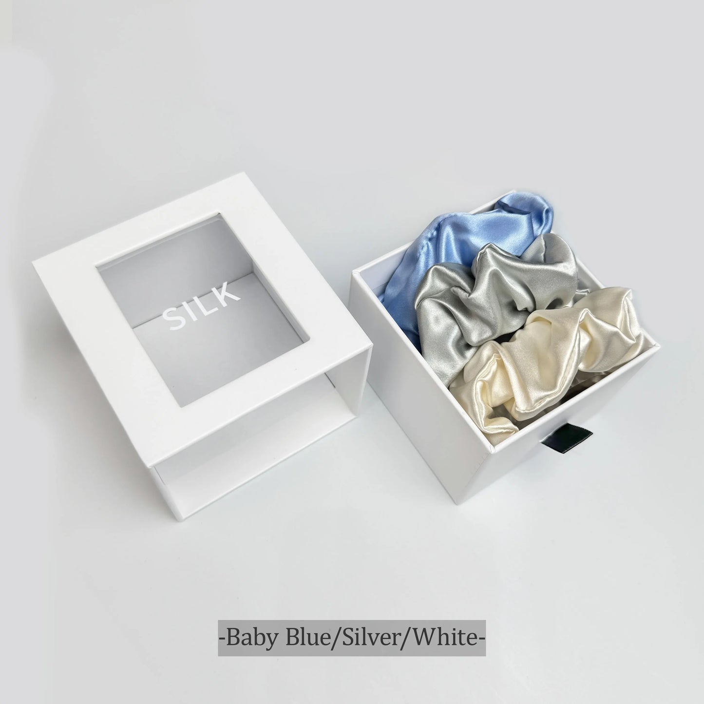 Chouchous en Soie de Mûrier 22 Momme