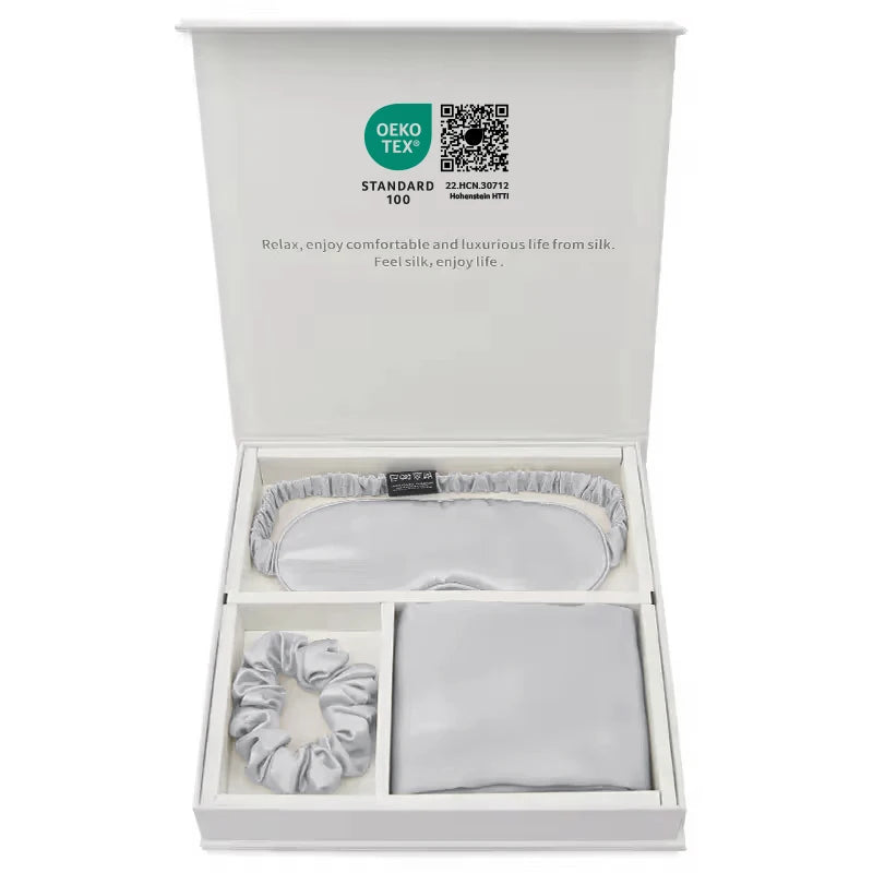 Coffret Baiana Soie de Mûrier