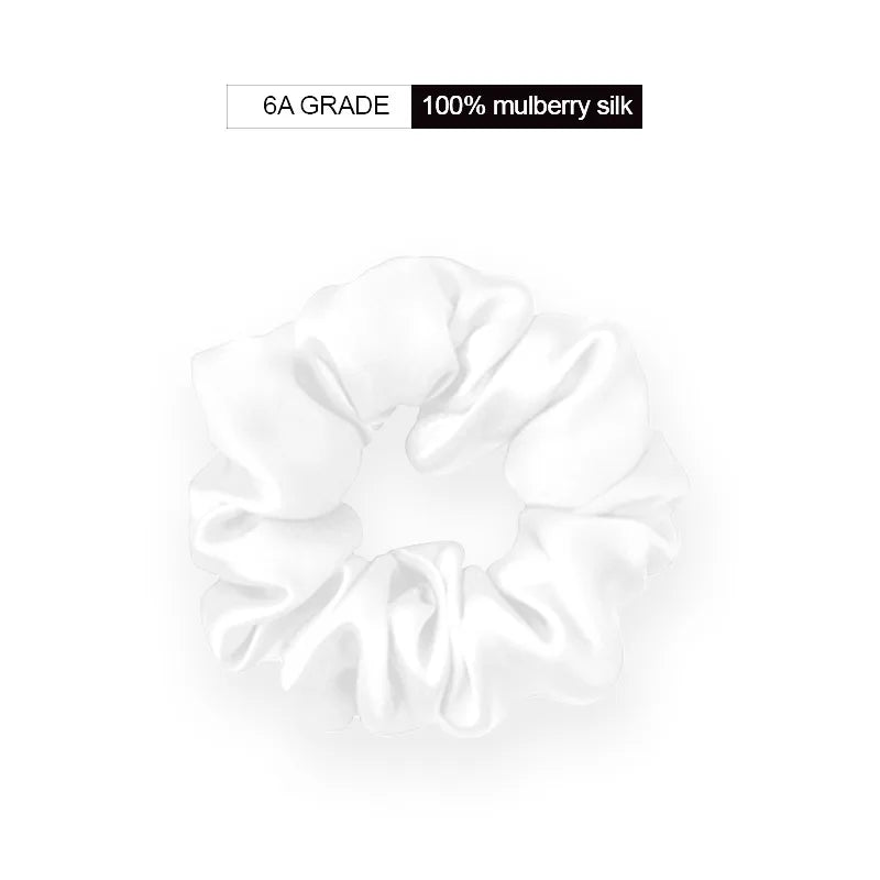 Chouchous en Soie de Mûrier 22 Momme