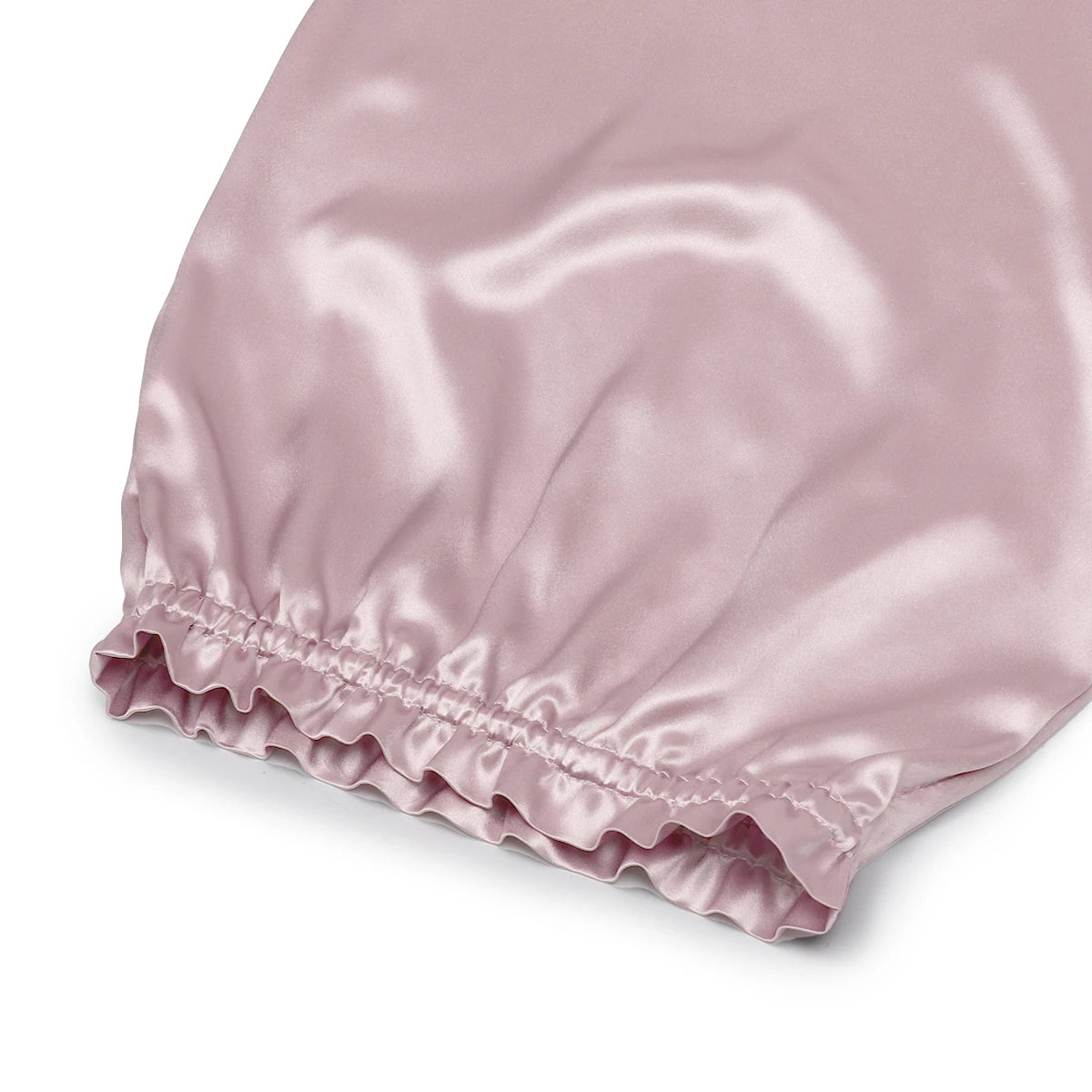 Bonnet de Sommeil en Soie 100% Naturelle