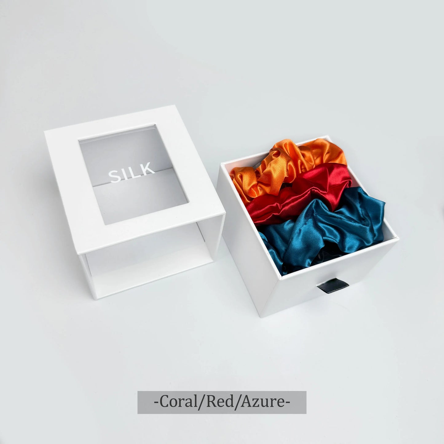 Chouchous en Soie de Mûrier 22 Momme