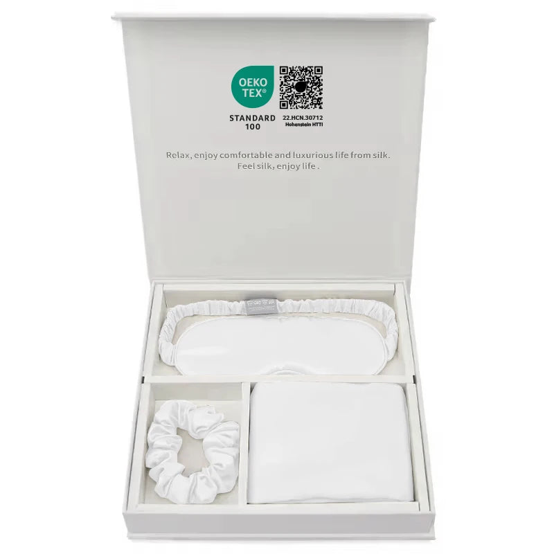 Coffret Baiana Soie de Mûrier