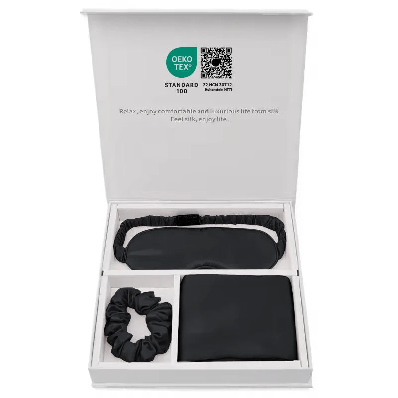 Coffret Baiana Soie de Mûrier