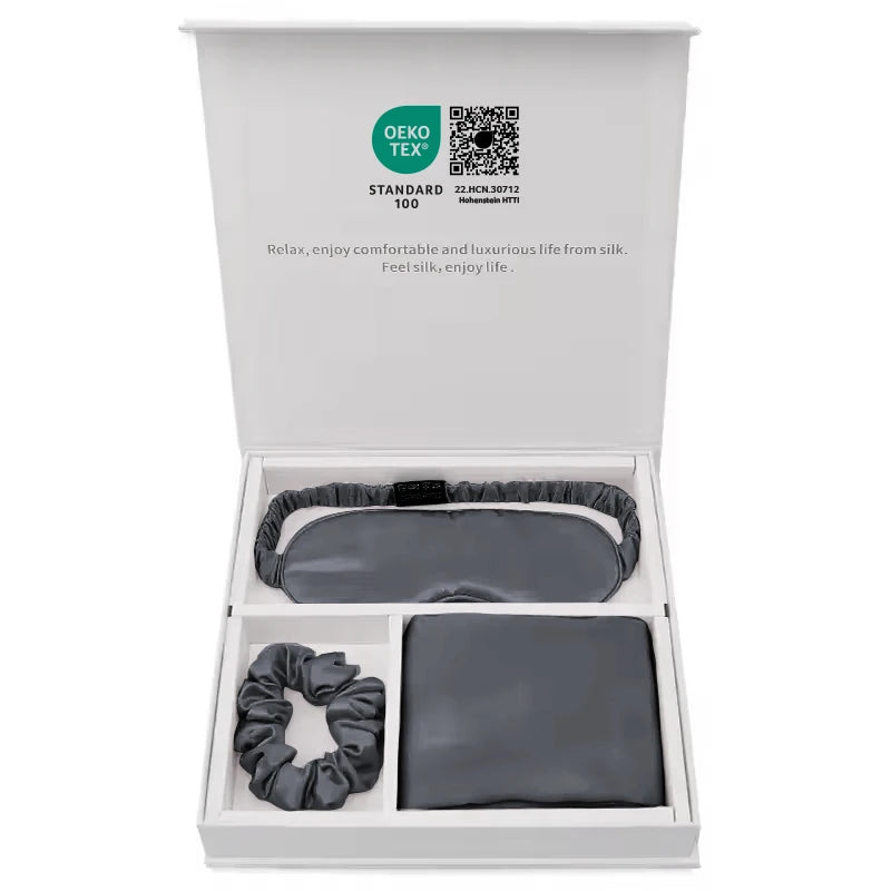 Coffret Baiana Soie de Mûrier