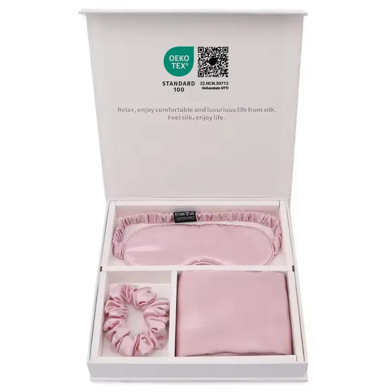 Coffret Baiana Soie de Mûrier