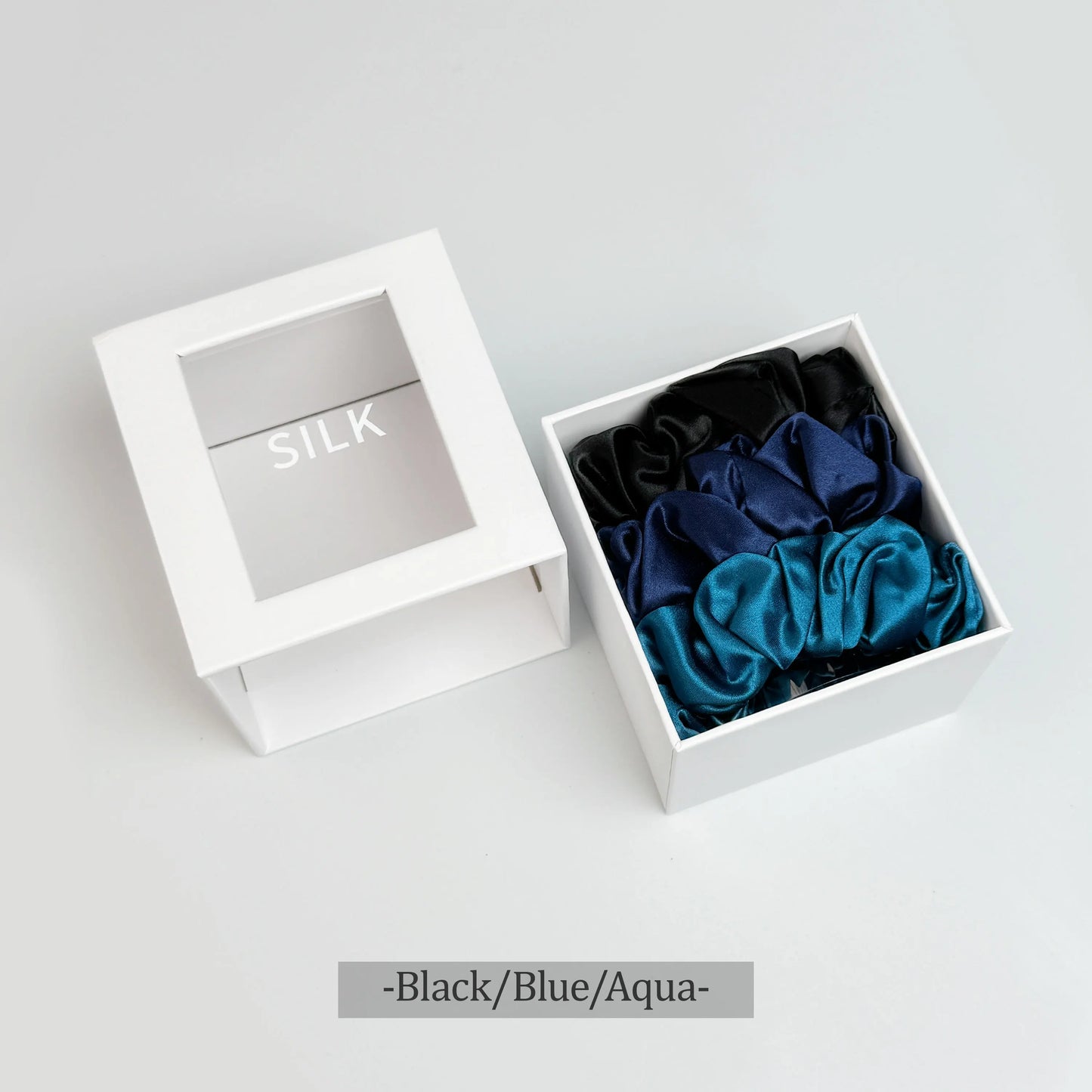 Chouchous en Soie de Mûrier 22 Momme