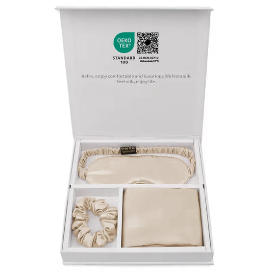 Coffret Baiana Soie de Mûrier