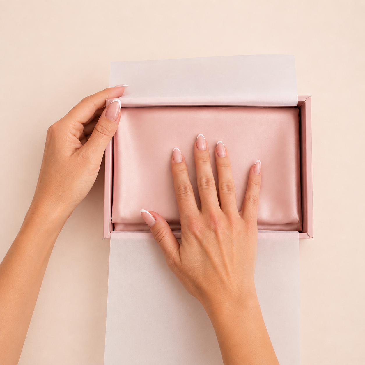Baiana Mulberry Silk Pillowcase
