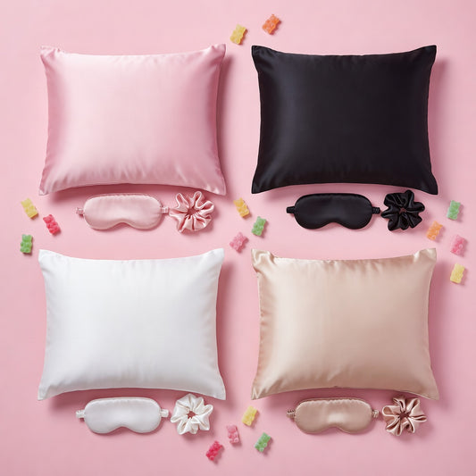Baiana Mulberry Silk Box Set