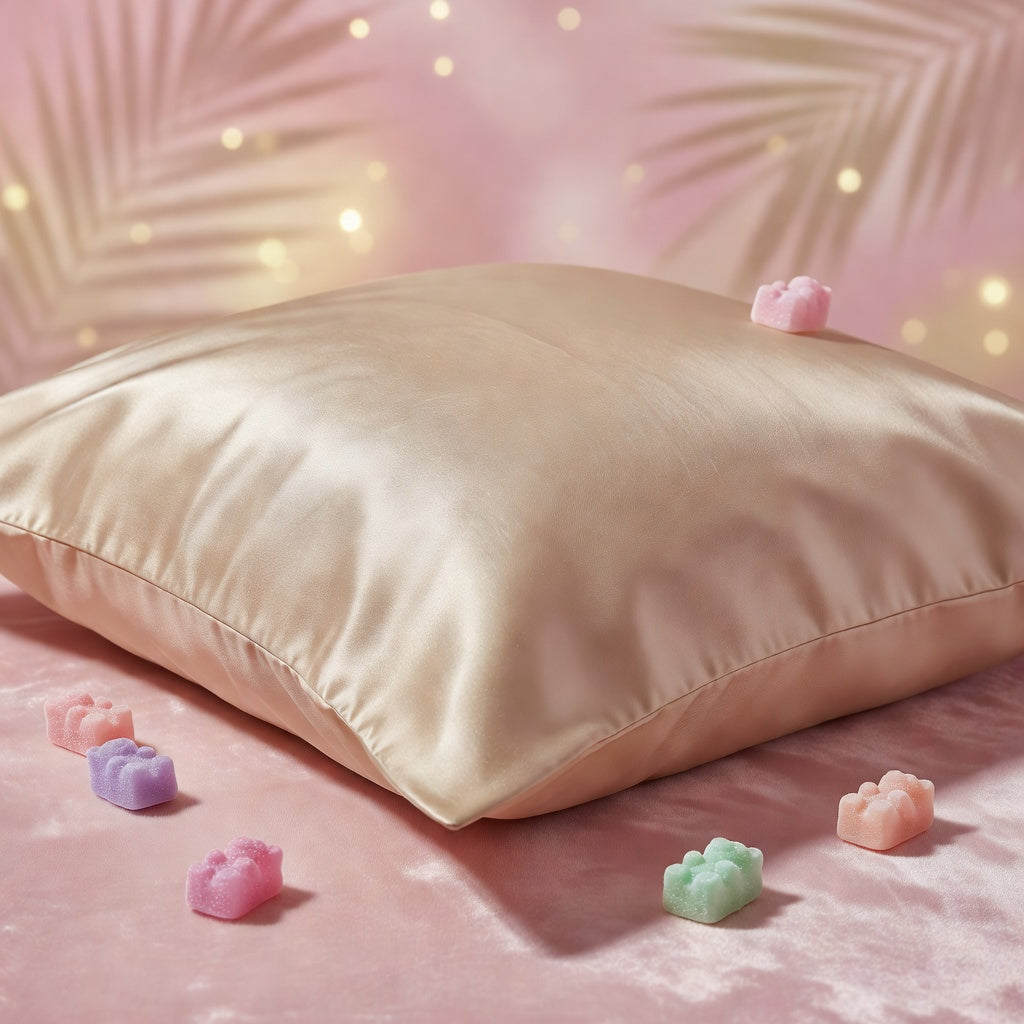 Baiana Mulberry Silk Pillowcase