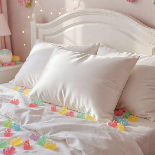 Baiana Mulberry Silk Pillowcase