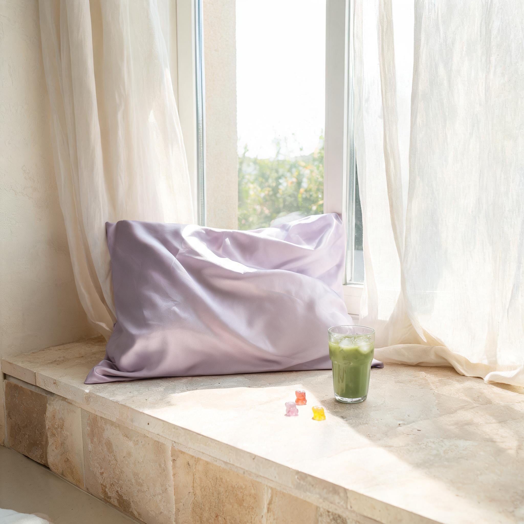 Baiana Mulberry Silk Pillowcase